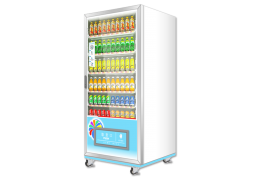 W10R标准制冷型综合售货机